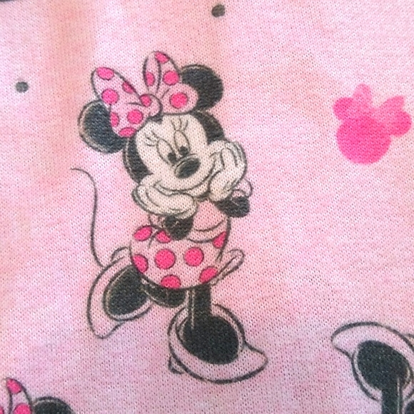 Minnie Mouse Disney pajama - Picture 4 of 7